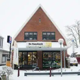 De Kaasbank Kaas Winkel Borger