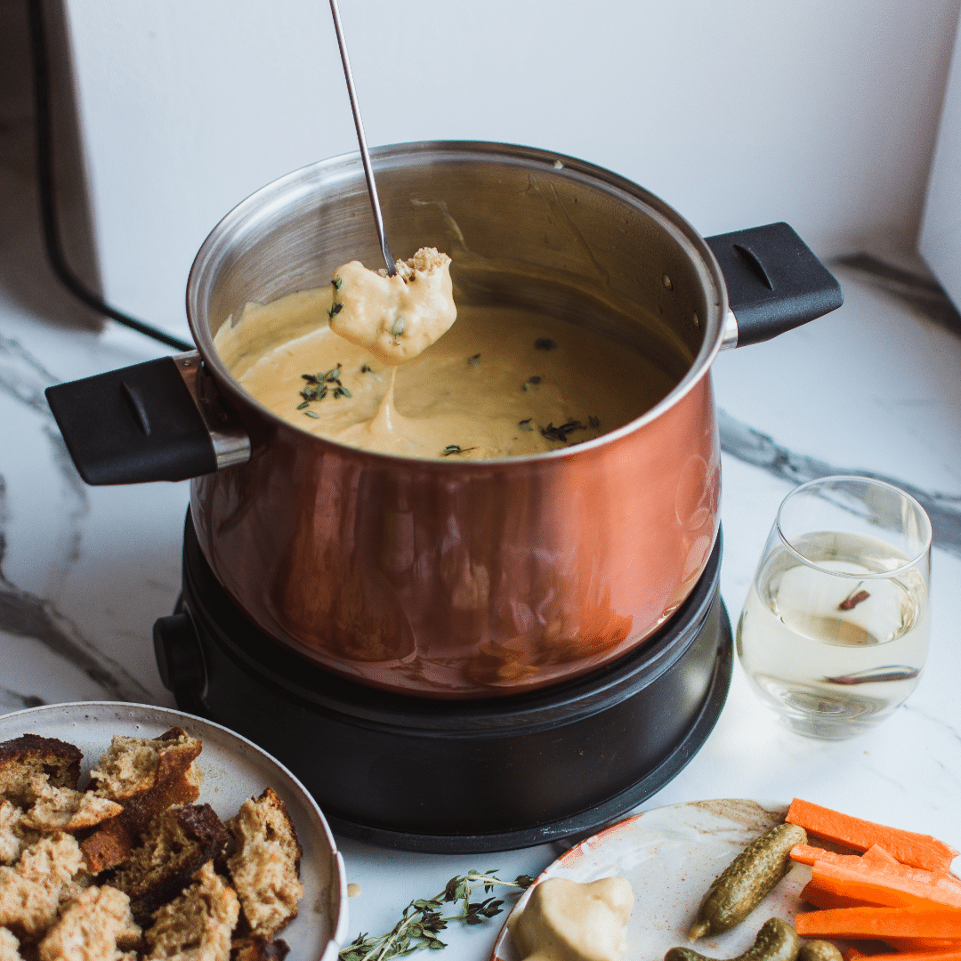 boerenkaasfondue