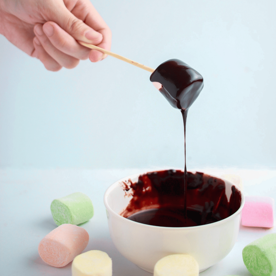 chocolade fondue